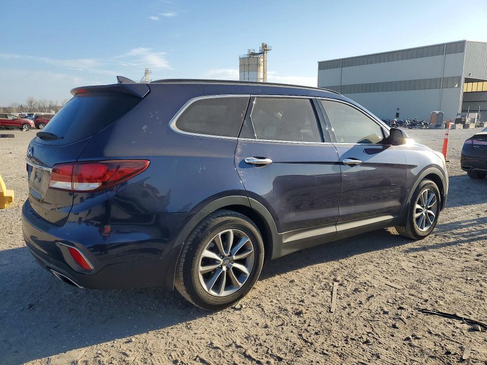 Aukcja sprzedaży 2017 Hyundai Santa Fe, vin: KM8SM4HFXHU255784, numer aukcji: 47311326