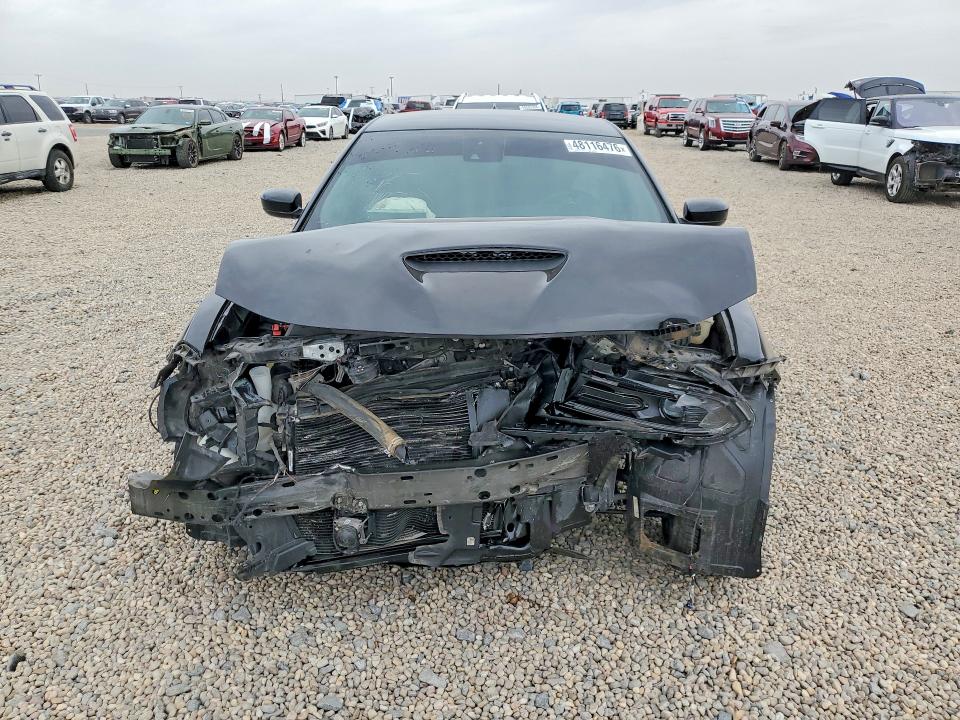 48116476 :رقم المزاد ، 2C3CDXHGXPH670984 vin ، 2023 Dodge Charger مزاد بيع