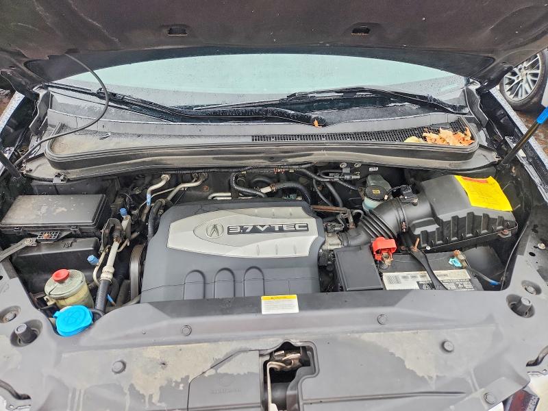 2009 Acura Mdx მანქანა იყიდება აუქციონზე, vin: 2HNYD28679H531288, აუქციონის ნომერი: 78817495