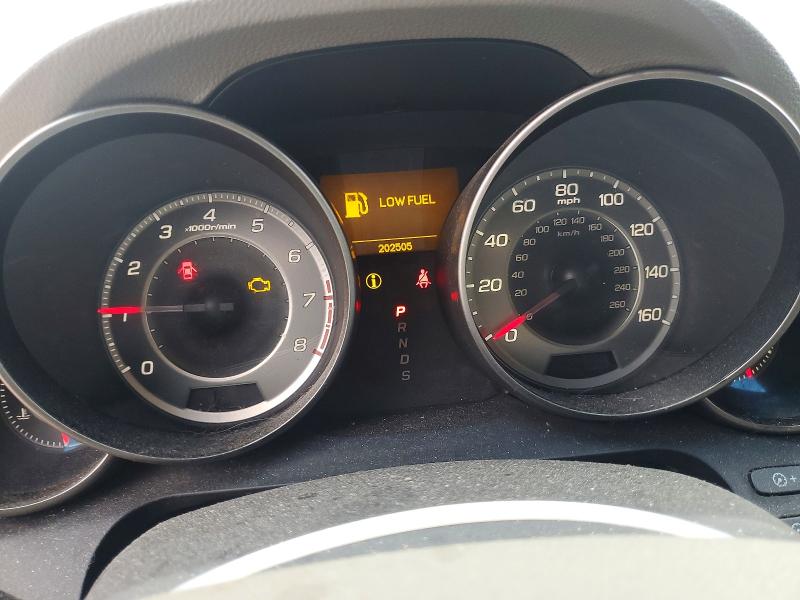 79692305 :رقم المزاد ، 2HNYD2H38DH515177 vin ، 2013 Acura Mdx مزاد بيع
