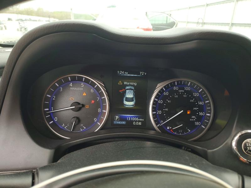 Aukcja sprzedaży 2015 Infiniti Q50, vin: JN1BV7AR9FM405486, numer aukcji: 48224856