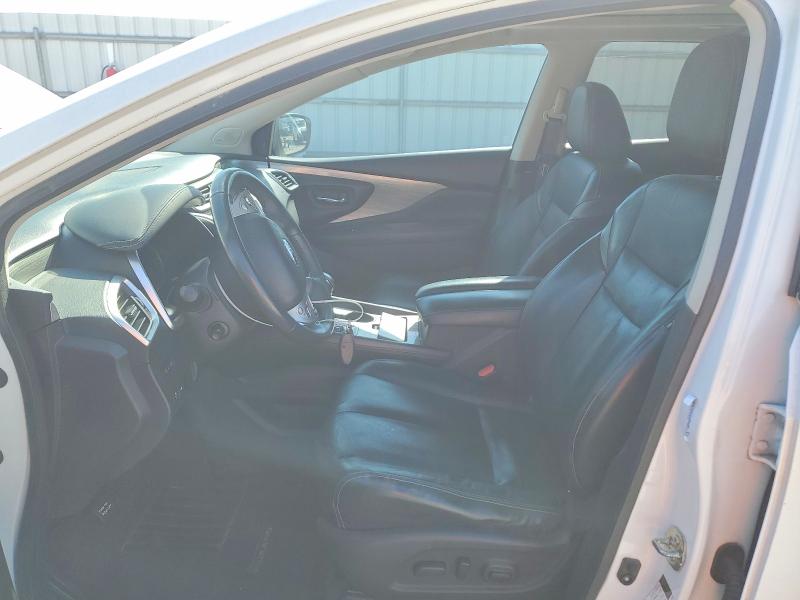 Продаж на аукціоні авто 2016 Nissan Murano, vin: 5N1AZ2MG2GN158748, номер лоту: 45736656