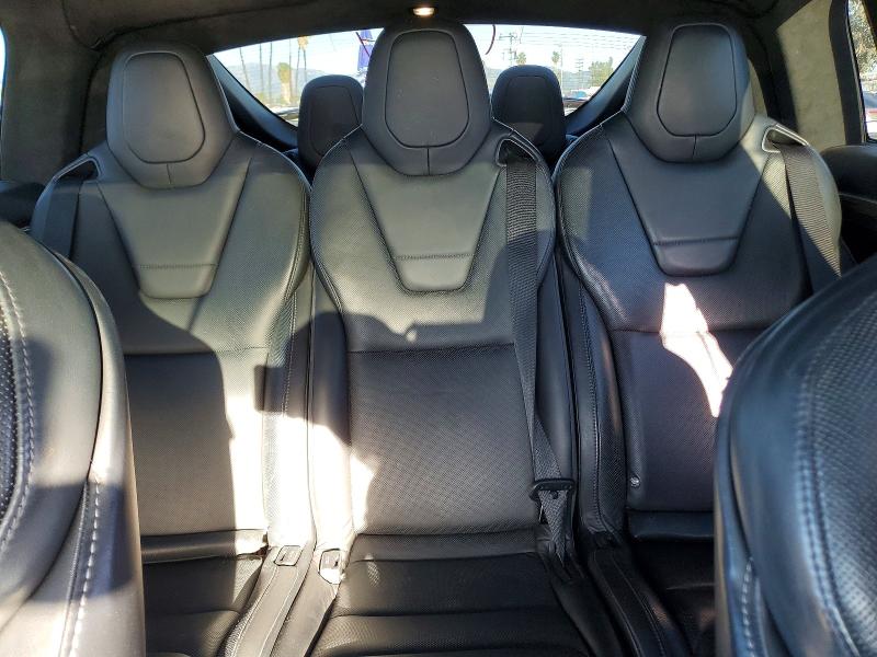 Aukcja sprzedaży 2016 Tesla Model X, vin: 5YJXCAE20GF003515, numer aukcji: 41821656