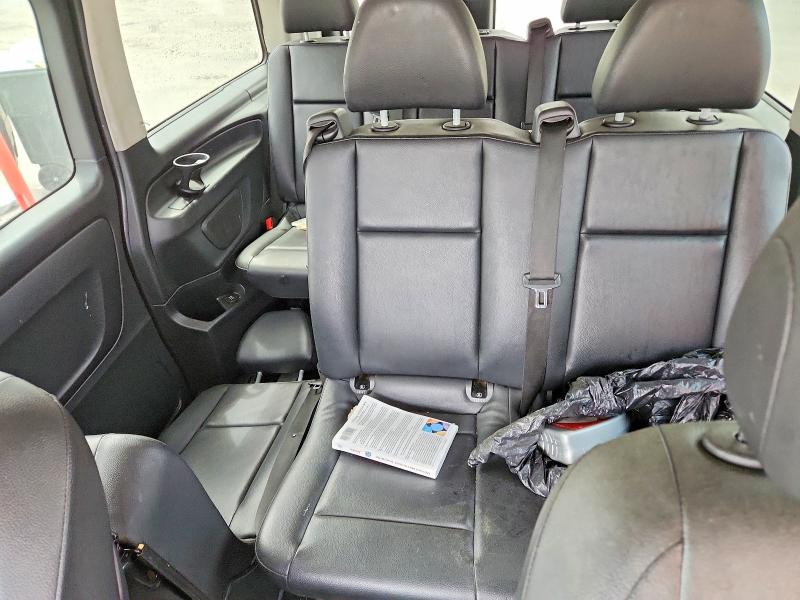 47397216 :رقم المزاد ، WD4PG2EE6J3348949 vin ، 2018 Mercedes-benz Metris مزاد بيع