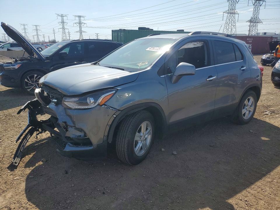 Продаж на аукціоні авто 2019 Chevrolet Trax, vin: KL7CJLSBXKB906171, номер лоту: 47975936