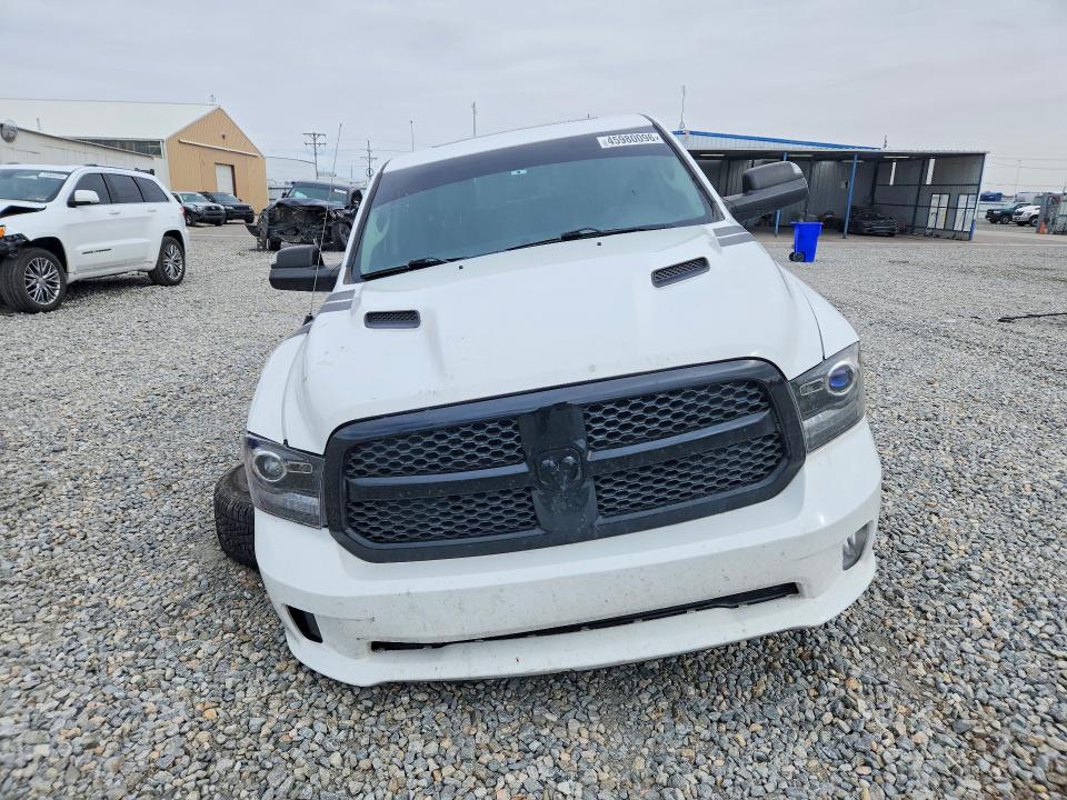 Продажа на аукционе авто 2018 Ram 1500, vin: 1C6RR7MTXJS259909, номер лота: 45980096