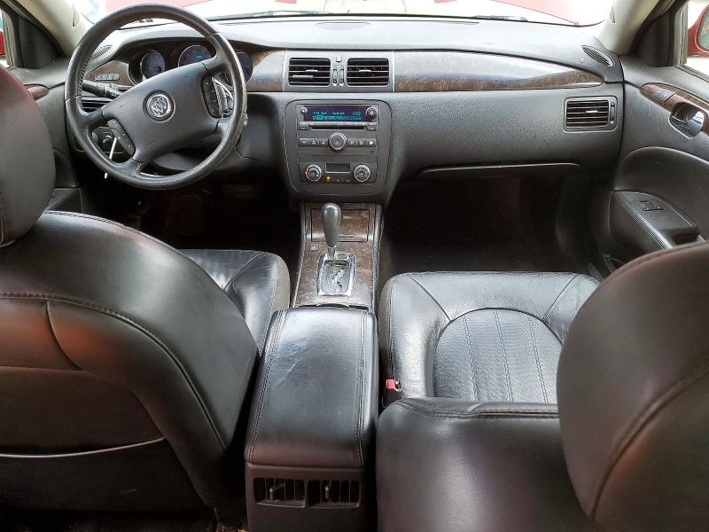 47546016 :رقم المزاد ، 1G4HE57Y16U162763 vin ، 2006 Buick Lucerne مزاد بيع