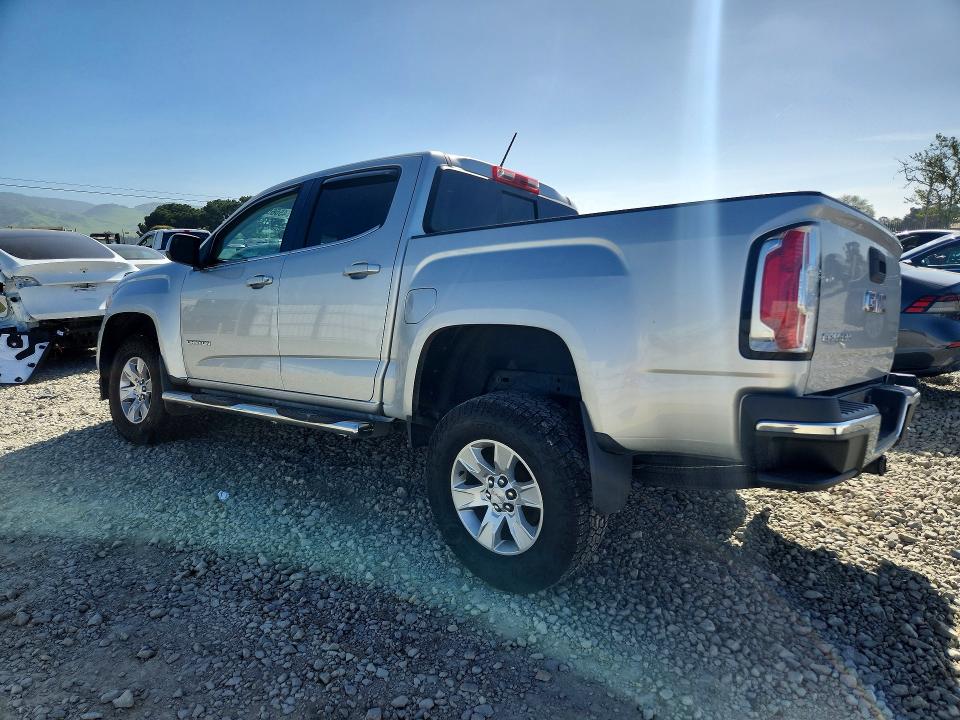 45565356 :رقم المزاد ، 1GTG5CEN7H1282424 vin ، 2017 Gmc Canyon مزاد بيع