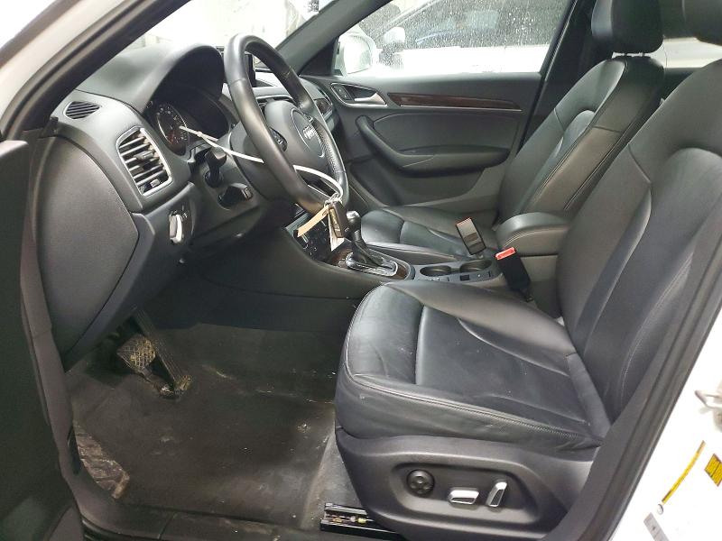 Продаж на аукціоні авто 2016 Audi Q3, vin: WA1EFCFS5GR013017, номер лоту: 46854206