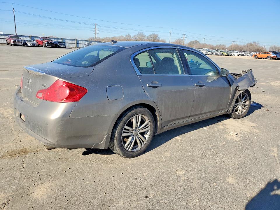 Aukcja sprzedaży 2010 Infiniti G37 Sedan, vin: JN1CV6AP8AM409311, numer aukcji: 46391996
