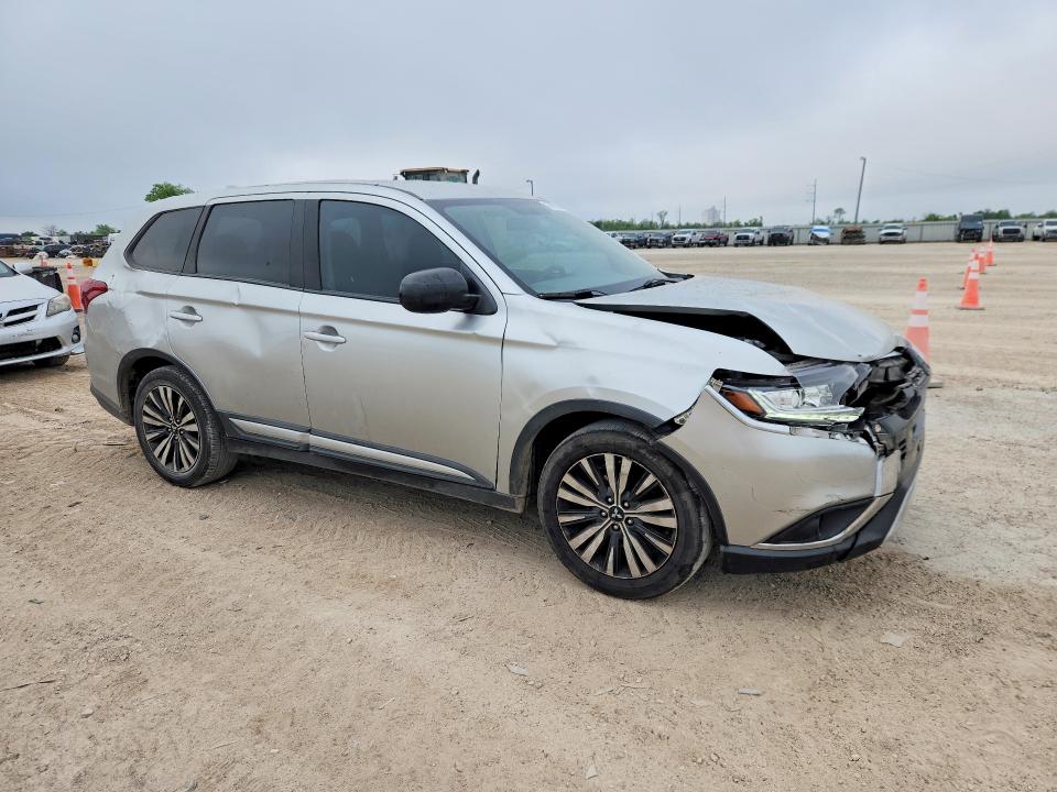 Aukcja sprzedaży 2020 Mitsubishi Outlander, vin: JA4AD2A30LZ040134, numer aukcji: 47406166