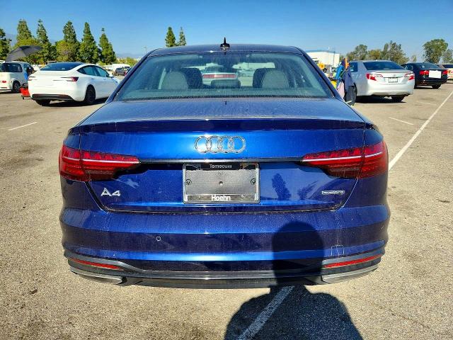 2024 Audi A4 მანქანა იყიდება აუქციონზე, vin: WAUBBAF43RN000932, აუქციონის ნომერი: 47579076