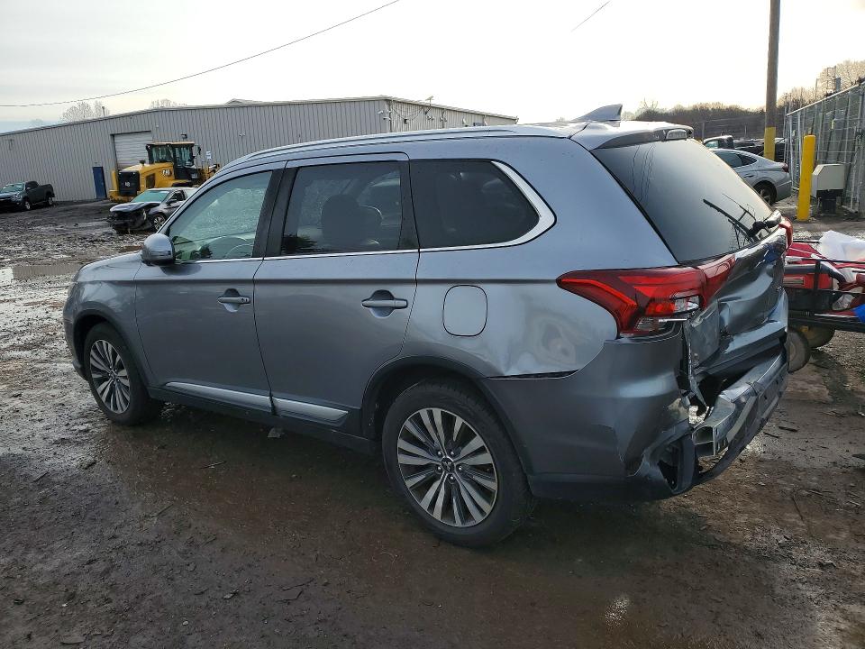 Aukcja sprzedaży 2020 Mitsubishi Outlander, vin: JA4AD3A32LZ032736, numer aukcji: 45943876