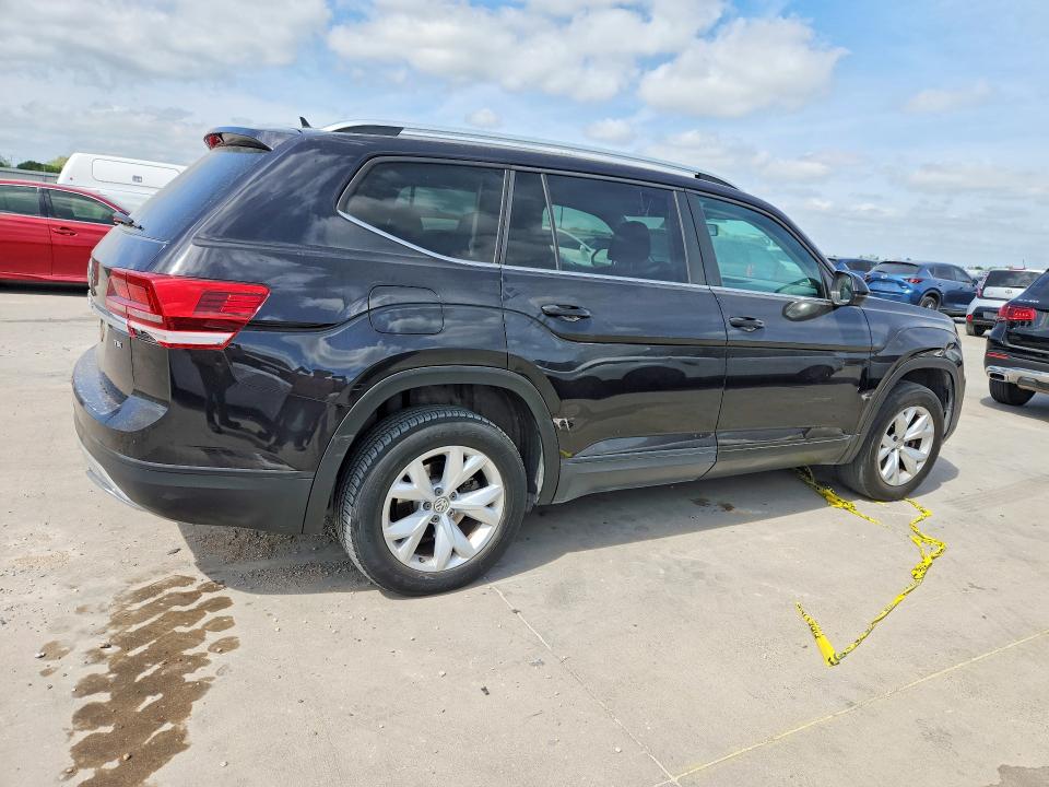 Aukcja sprzedaży 2018 Volkswagen Atlas, vin: 1V2AP2CAXJC529339, numer aukcji: 48036246