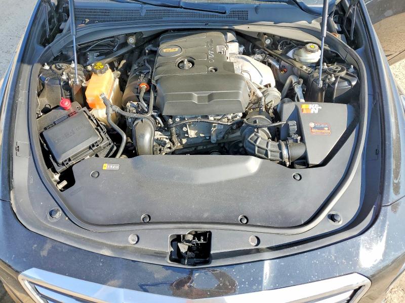 Aukcja sprzedaży 2016 Cadillac Cts, vin: 1G6AR5SX7G0106945, numer aukcji: 47532846