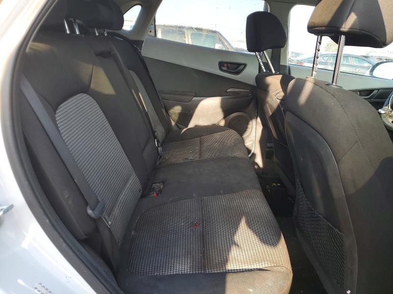 Продажа на аукционе авто 2018 Hyundai Kona, vin: KM8K22AA8JU091224, номер лота: 47106286