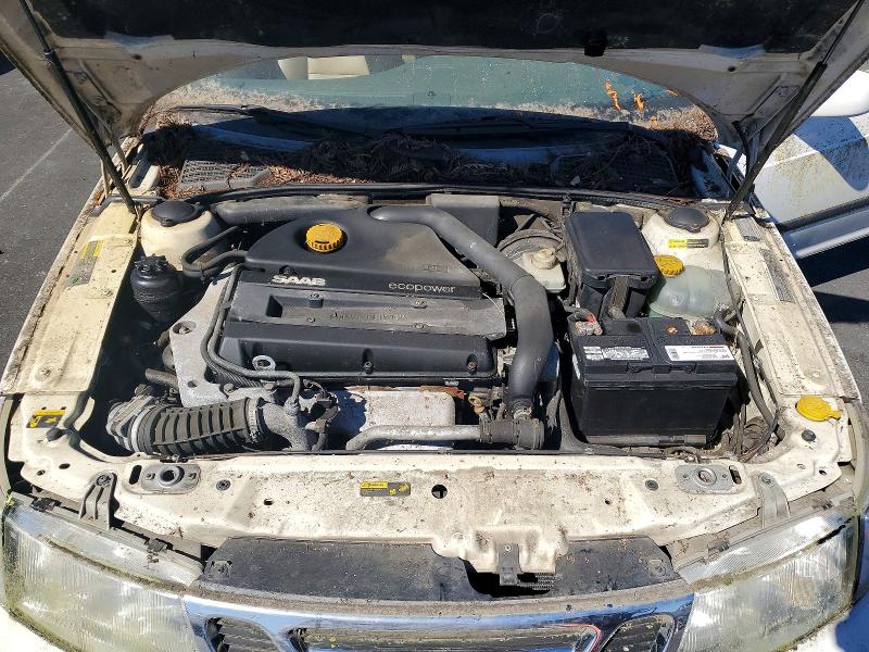 Aukcja sprzedaży 1999 Saab 9-5, vin: YS3ED58E8X3084495, numer aukcji: 47407316
