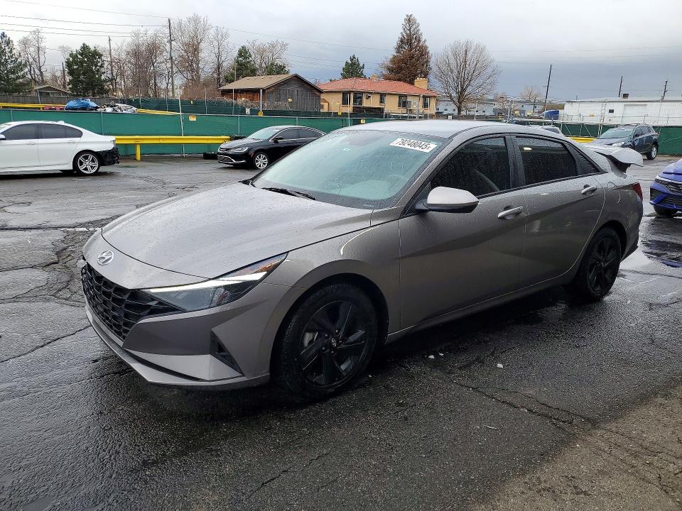 Aukcja sprzedaży 2023 Hyundai Elantra Hybrid, vin: KMHLM4AJ0PU072038, numer aukcji: 79248045