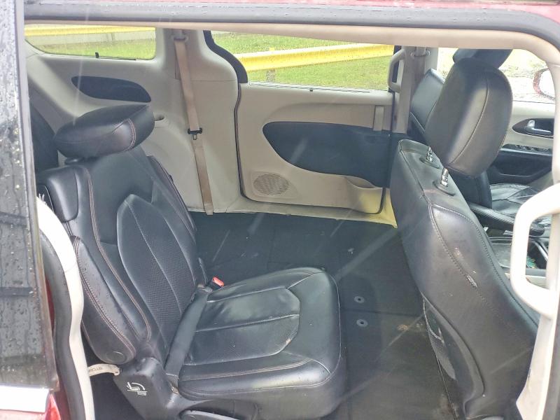 45559466 :رقم المزاد ، 2C4RC1BG3KR539638 vin ، 2019 Chrysler Pacifica مزاد بيع