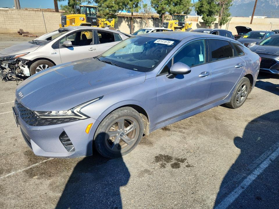 Auction sale of the 2022 Kia K5, vin: 5XXG24J25NG107910, lot number: 46141676