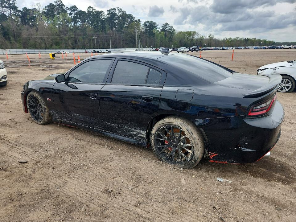 45769466 :رقم المزاد ، 2C3CDXGJ4KH659467 vin ، 2019 Dodge Charger مزاد بيع