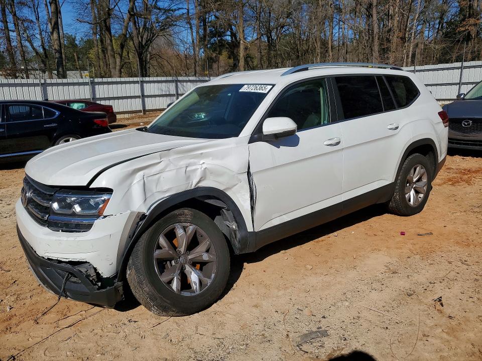 Продажа на аукционе авто 2019 Volkswagen Atlas, vin: 1V2UR2CA4KC578402, номер лота: 79726365