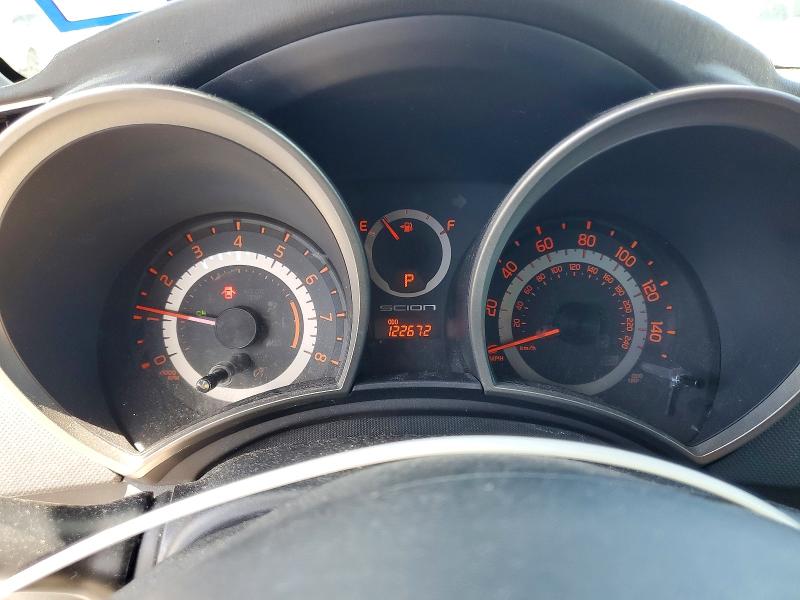 79105625 :رقم المزاد ، JTKJF5C7XD3056694 vin ، 2013 Scion Tc مزاد بيع