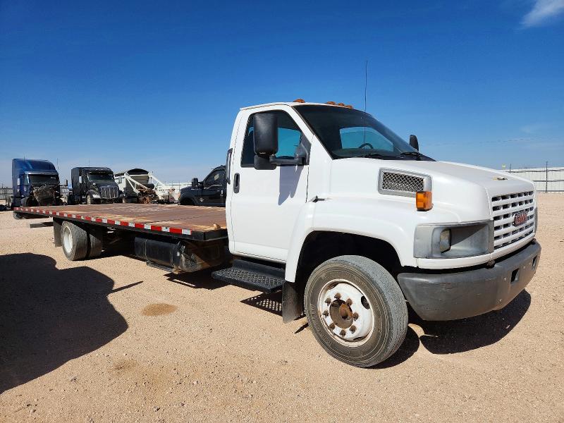 46324806 :رقم المزاد ، 1GDG5C1GX7F903076 vin ، 2007 Gmc C5500 مزاد بيع
