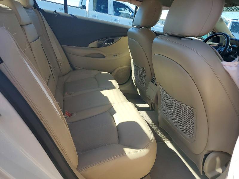Продажа на аукционе авто 2012 Buick Lacrosse, vin: 1G4GF5G32CF162753, номер лота: 46499386