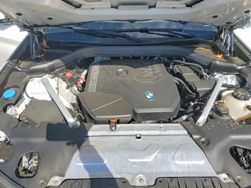 46094816 :رقم المزاد ، 5UX53DP04R9U19762 vin ، 2024 Bmw X3 مزاد بيع