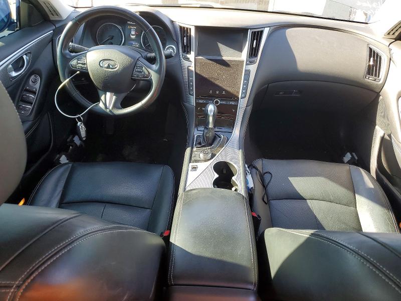 Aukcja sprzedaży 2014 Infiniti Q50 Hybrid, vin: JN1AV7AP2EM690332, numer aukcji: 45753616