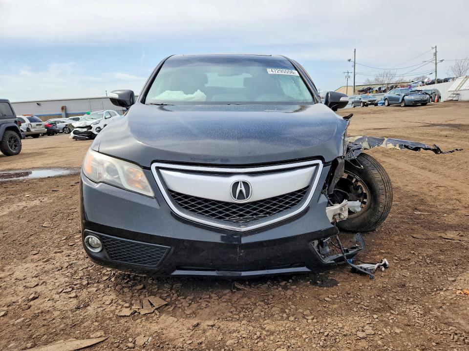 Продажа на аукционе авто 2014 Acura Rdx, vin: 5J8TB4H54EL009077, номер лота: 47295556