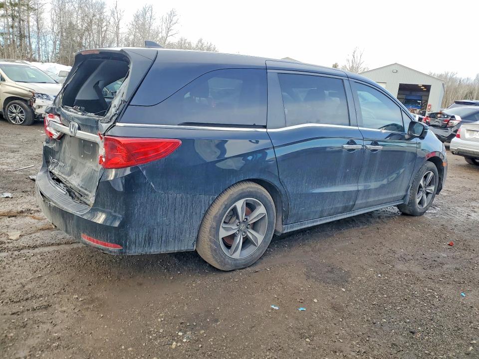 Aukcja sprzedaży 2018 Honda Odyssey, vin: 5FNRL6H49JB503179, numer aukcji: 79894945