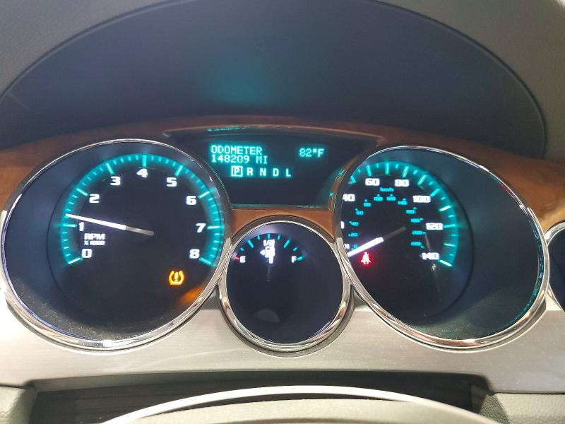 2012 Buick Enclave მანქანა იყიდება აუქციონზე, vin: 5GAKVDED2CJ278850, აუქციონის ნომერი: 46707296