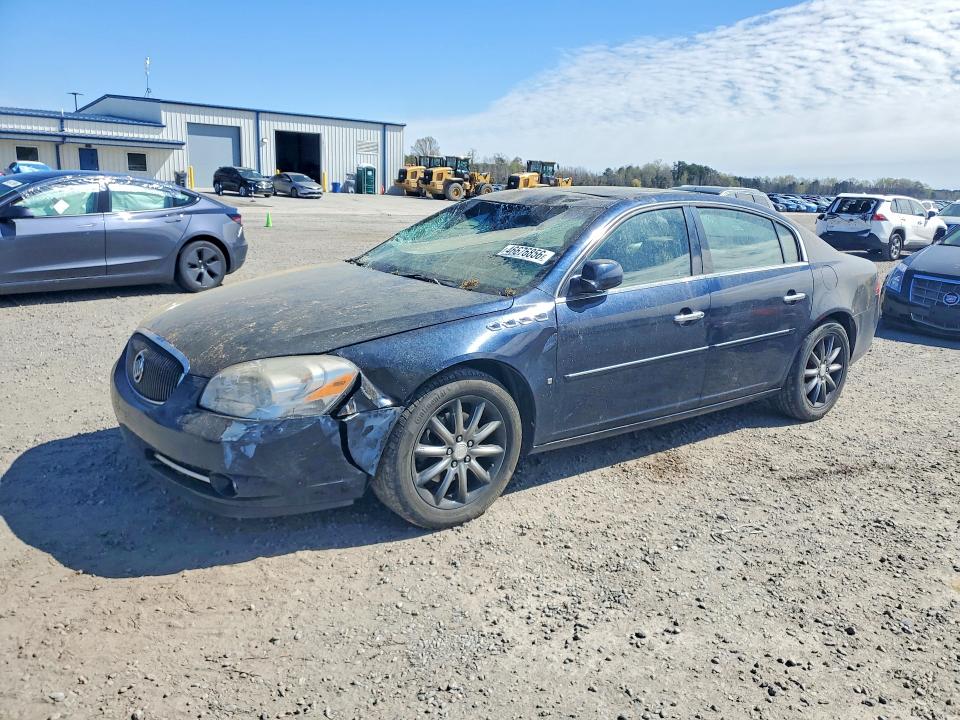 Продаж на аукціоні авто 2007 Buick Lucerne, vin: 1G4HE57Y17U102502, номер лоту: 46676856