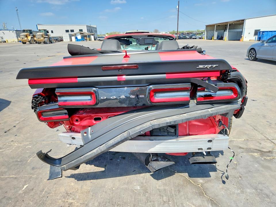 47300736 :رقم المزاد ، 2C3CDZC96GH335662 vin ، 2016 Dodge Challenger مزاد بيع