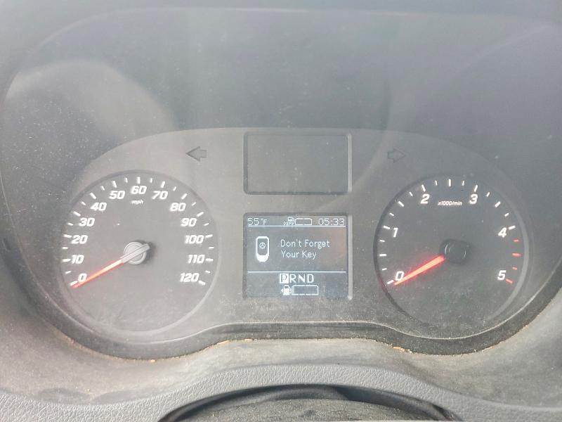 2019 Mercedes Benz Sprinter მანქანა იყიდება აუქციონზე, vin: WD4PF1CD2KP147812, აუქციონის ნომერი: 47582476