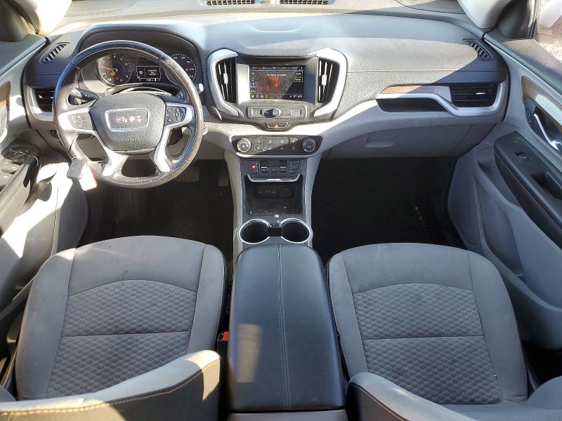 Продажа на аукционе авто 2018 Gmc Terrain, vin: 3GKALMEV7JL377666, номер лота: 46188826
