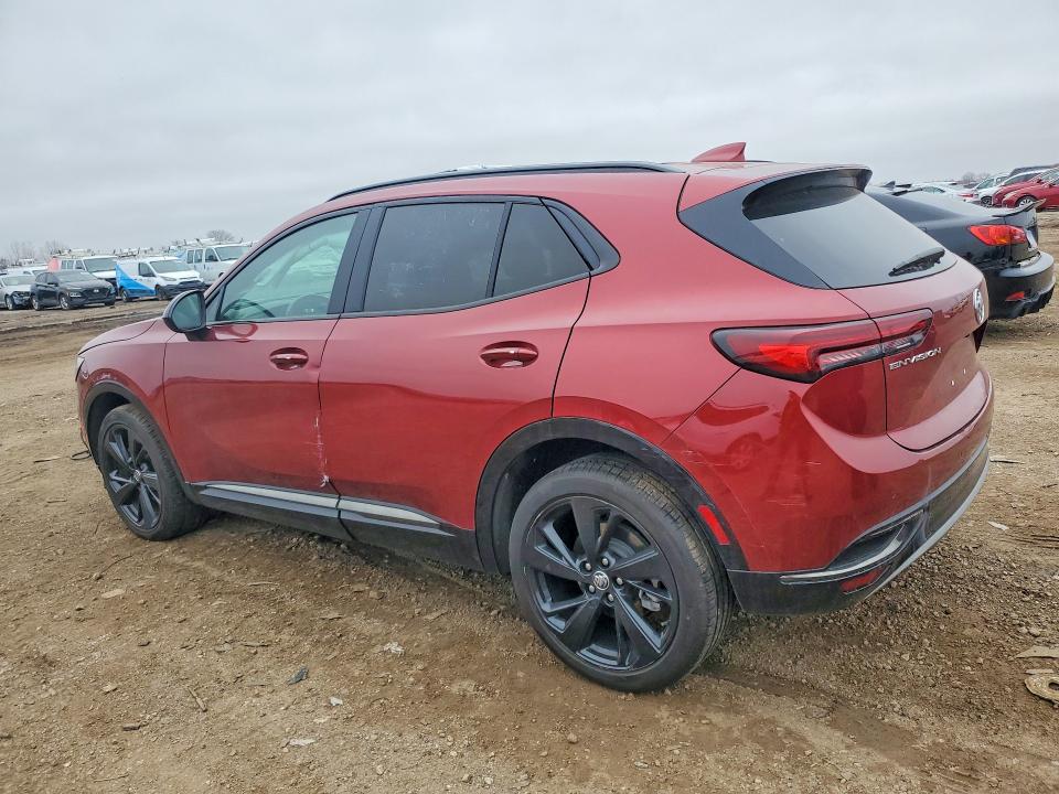 45462946 :رقم المزاد ، LRBFZNR40PD099844 vin ، 2023 Buick Envision مزاد بيع