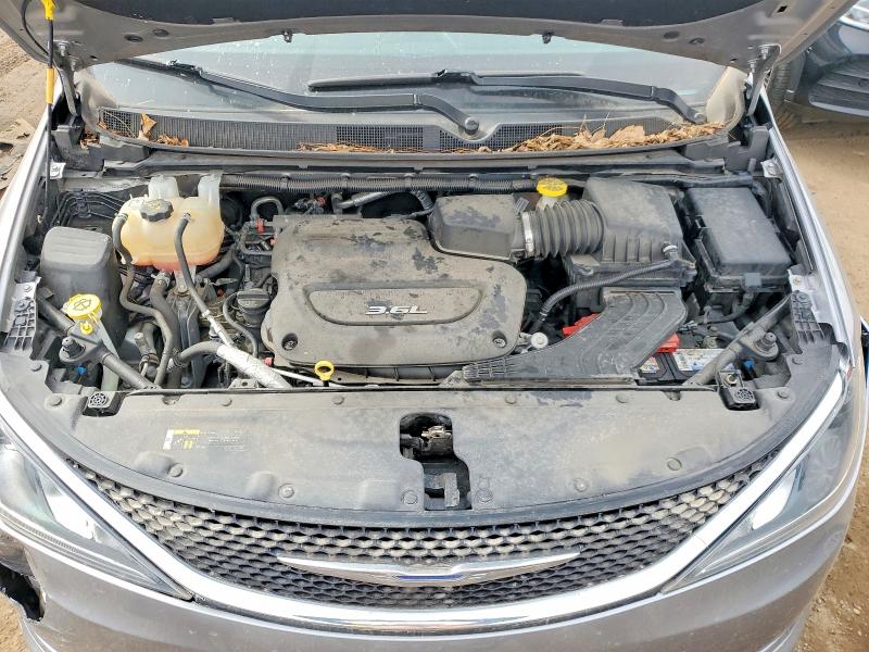 Aukcja sprzedaży 2018 Chrysler Pacifica, vin: 2C4RC1BG3JR144454, numer aukcji: 46630146