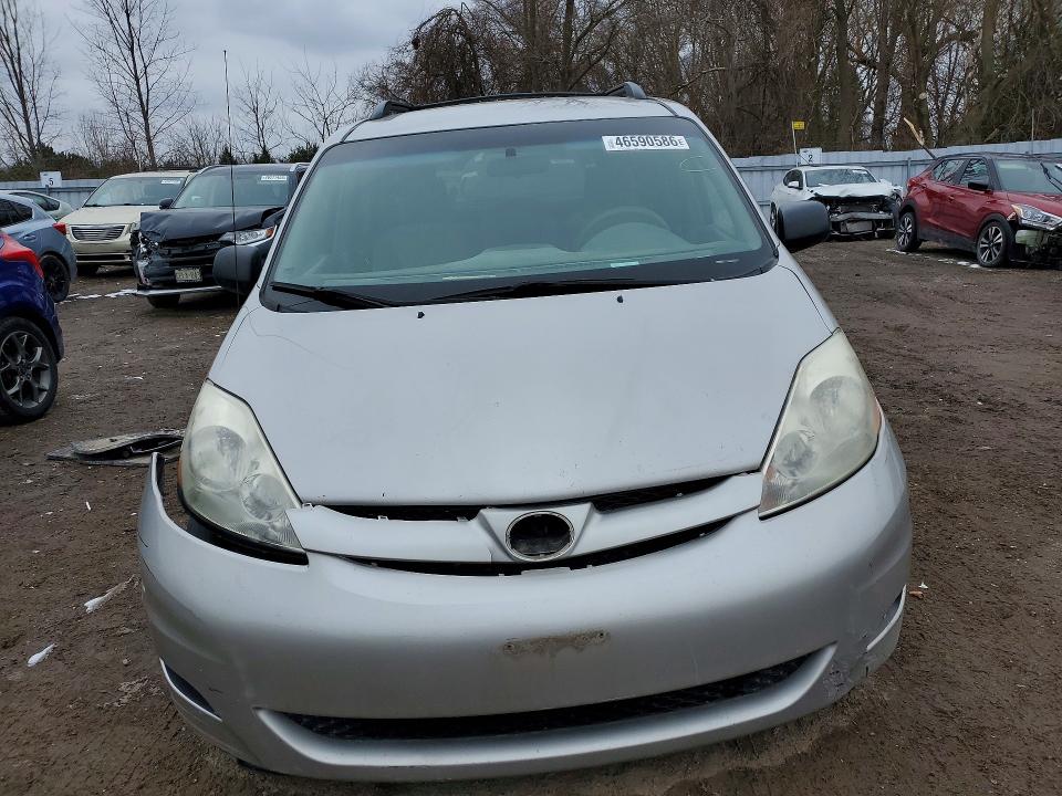 Продажа на аукционе авто 2007 Toyota Sienna, vin: 5TDZK23C67S019291, номер лота: 46590586