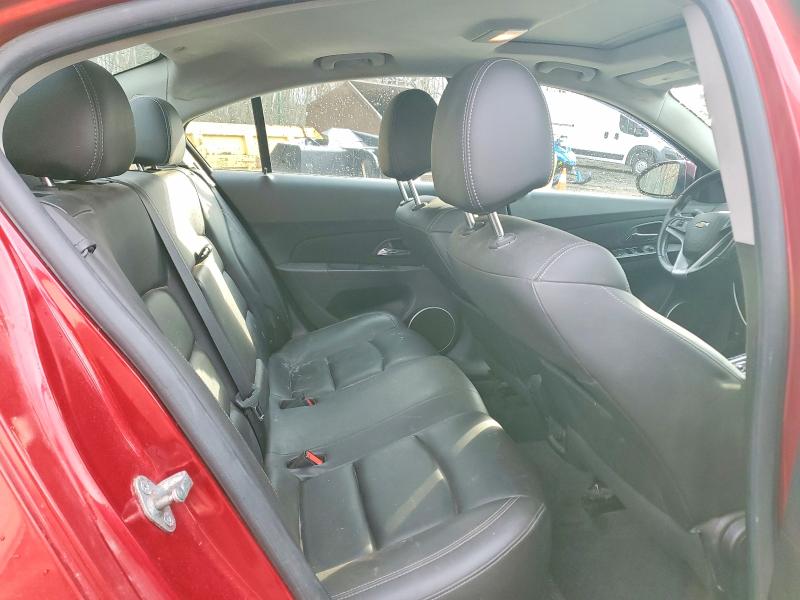 Aukcja sprzedaży 2013 Chevrolet Cruze, vin: 1G1PG5SB1D7195232, numer aukcji: 47910856