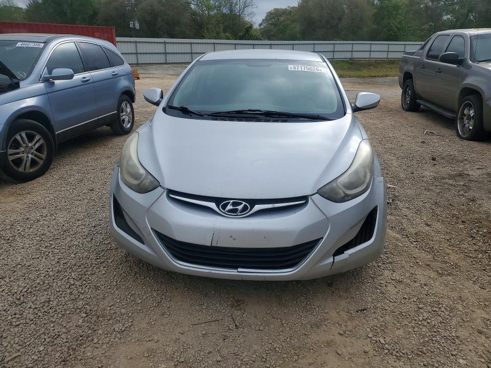 2014 Hyundai Elantra მანქანა იყიდება აუქციონზე, vin: KMHDH4AE9EU067977, აუქციონის ნომერი: 47175626