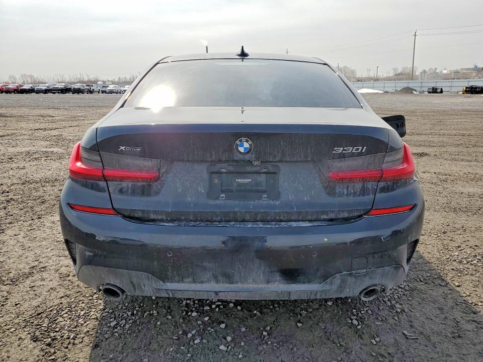 Продажа на аукционе авто 2020 Bmw 330xi, vin: 3MW5R7J00L8B45646, номер лота: 47602926
