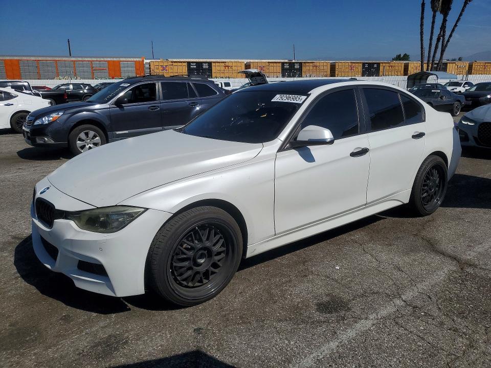 Продажа на аукционе авто 2014 Bmw 328, vin: WBA3D3C59EK156699, номер лота: 79296985