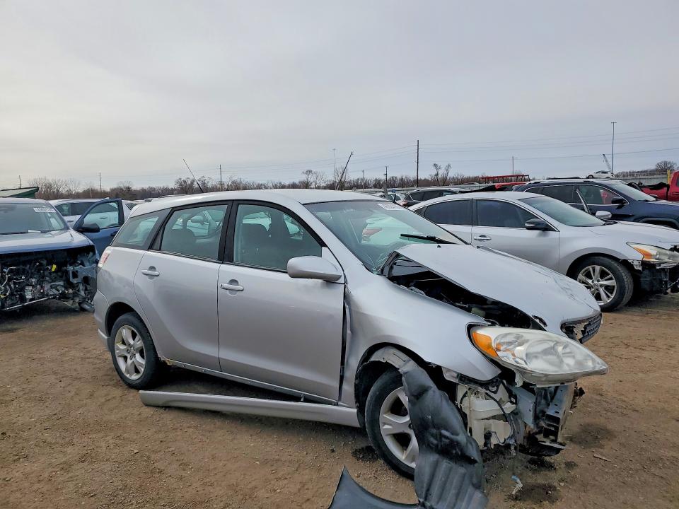 Продажа на аукционе авто 2006 Toyota Matrix, vin: 2T1LR30E66C557056, номер лота: 46004786