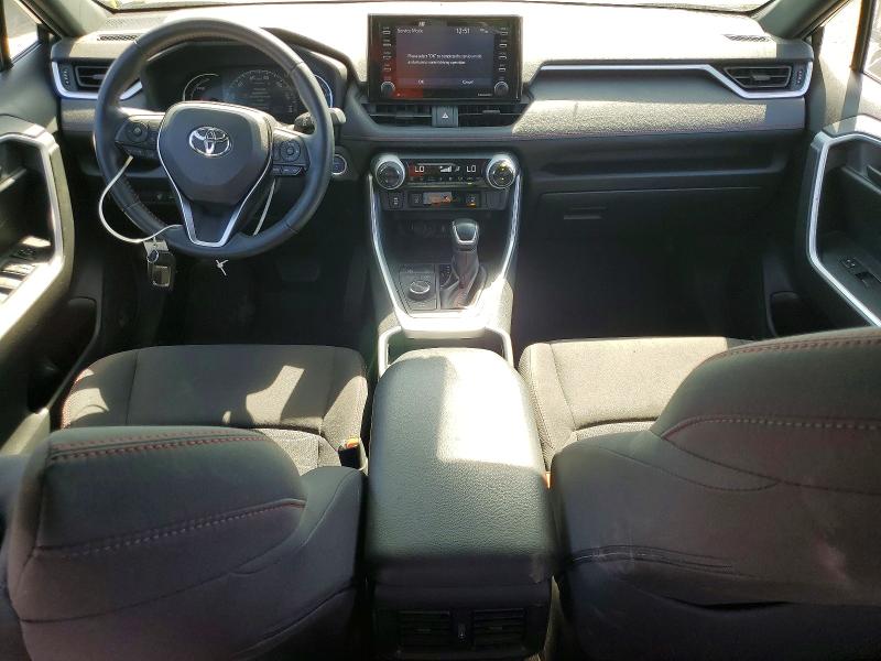 Продаж на аукціоні авто 2021 Toyota Rav4 Prime, vin: JTMAB3FV8MD062733, номер лоту: 46265746