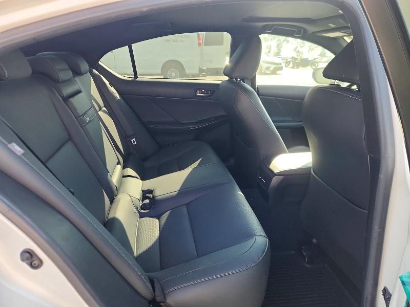 2022 Lexus Is 300 მანქანა იყიდება აუქციონზე, vin: JTHDA1D20N5118462, აუქციონის ნომერი: 47779956