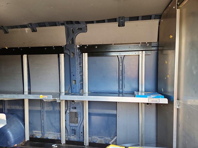 55058826 :رقم المزاد ، 3C6URVJG6LE129220 vin ، 2020 Ram Promaster 3500 مزاد بيع