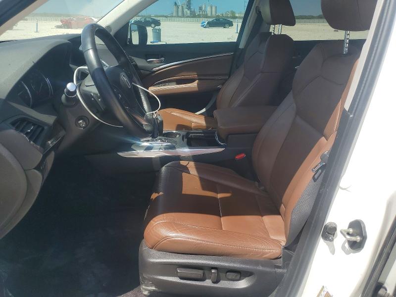 Aukcja sprzedaży 2018 Acura Mdx, vin: 5J8YD3H5XJL009296, numer aukcji: 47034976
